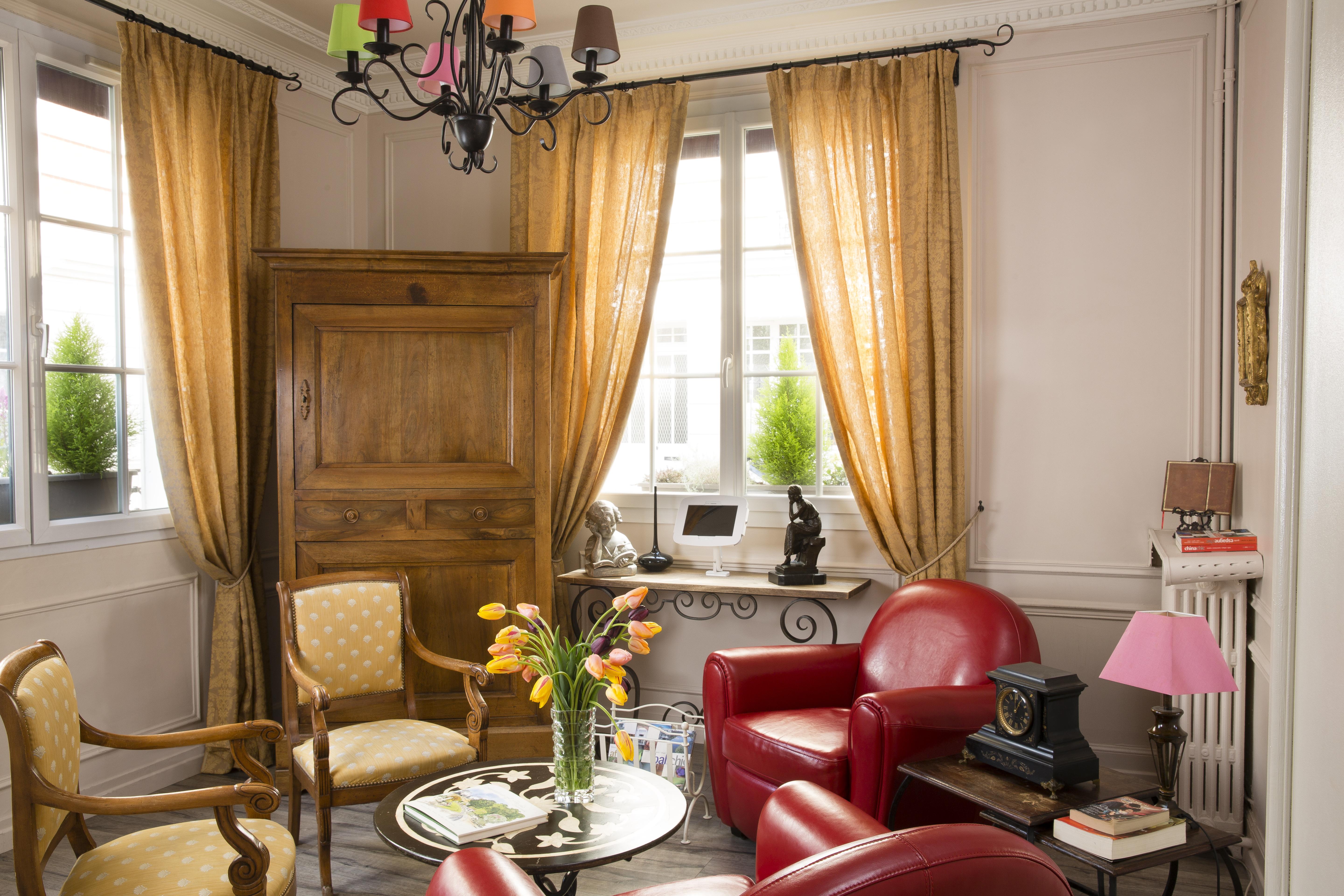 Chatillon Paris Montparnasse Экстерьер фото